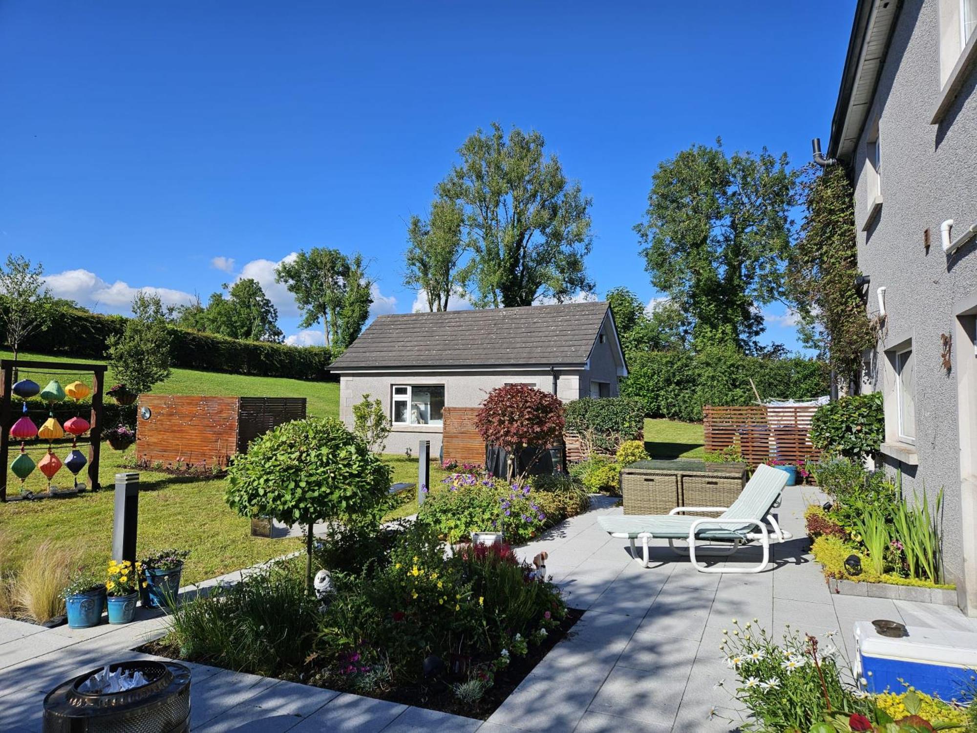 Lynster House Monaghan Exterior foto